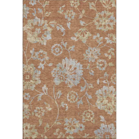 Addison Mayfield AMF856 Paprika Rug