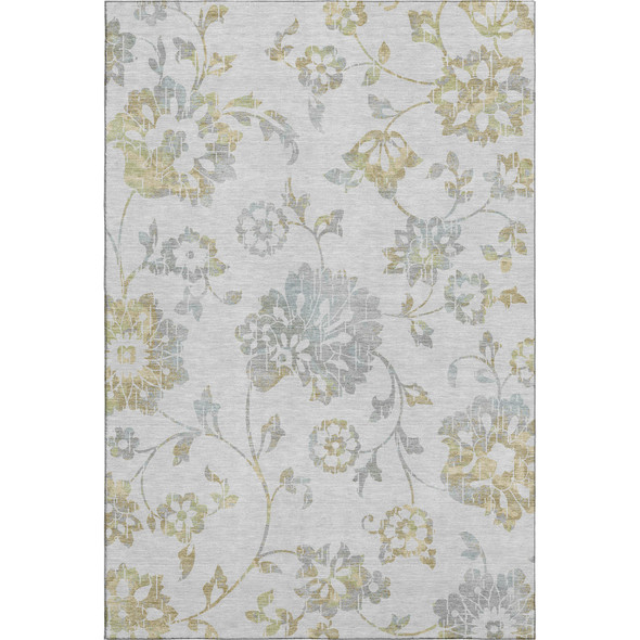 Addison Mayfield AMF856 Silver Rug