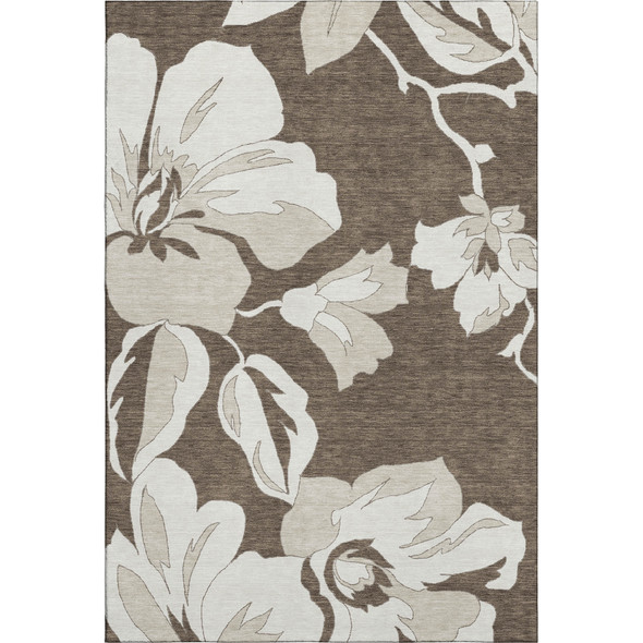 Addison Mayfield AMF857 Brown Rug