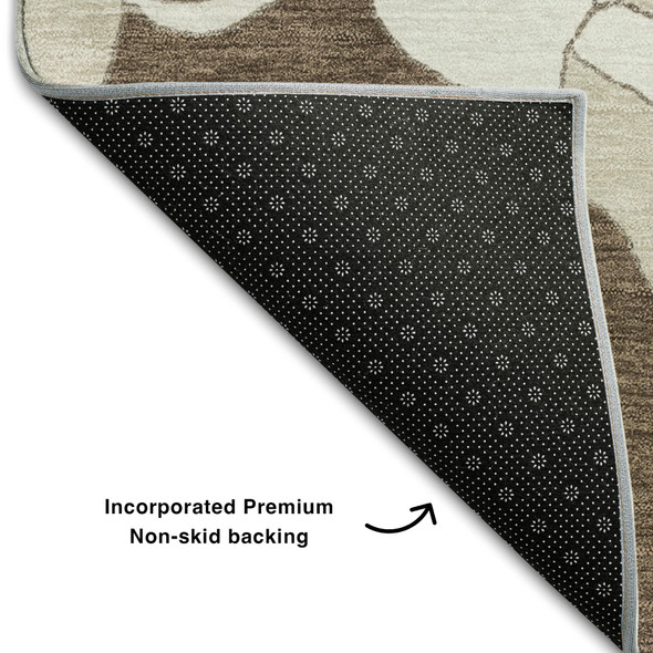 Addison Mayfield AMF857 Brown Rug