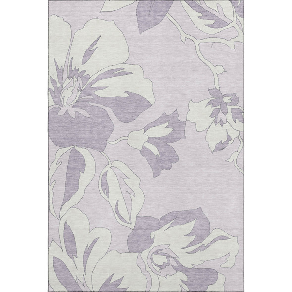 Addison Mayfield AMF857 Lavender Rug