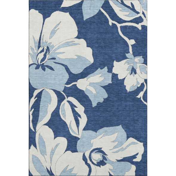 Addison Mayfield AMF857 Navy Rug