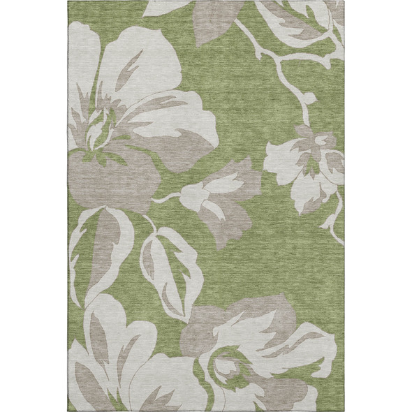 Addison Mayfield AMF857 Olive Rug