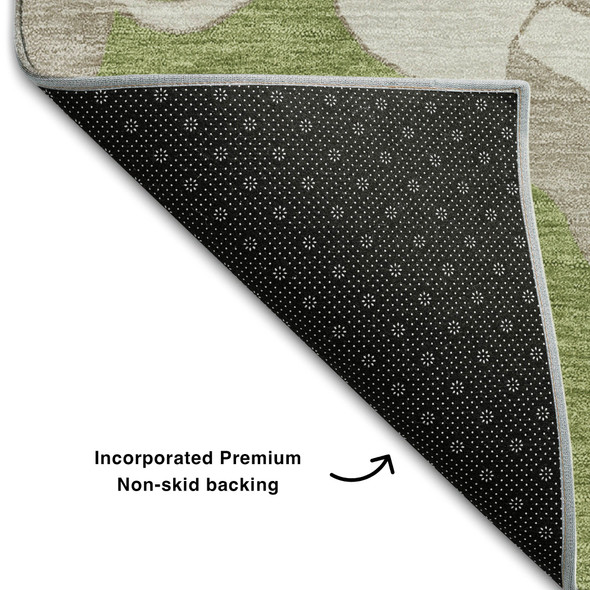Addison Mayfield AMF857 Olive Rug