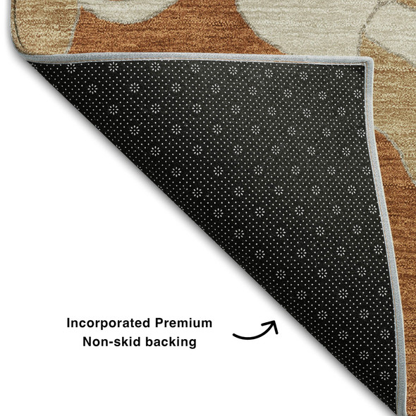 Addison Mayfield AMF857 Terracotta Rug