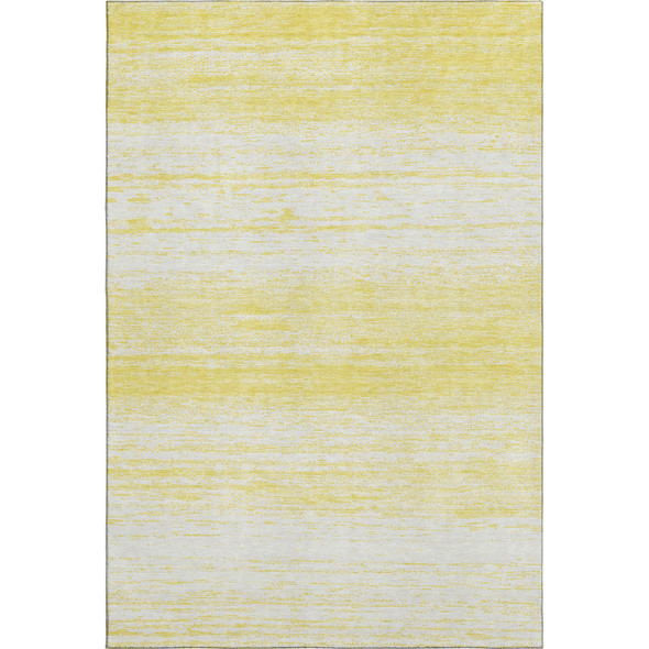 Addison Mayfield AMF859 Yellow Rug