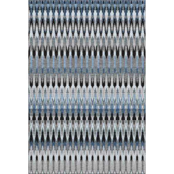 Addison Mayfield AMF860 Gray Rug