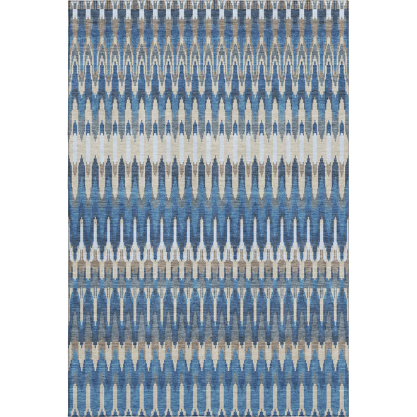 Addison Mayfield AMF860 Navy Rug