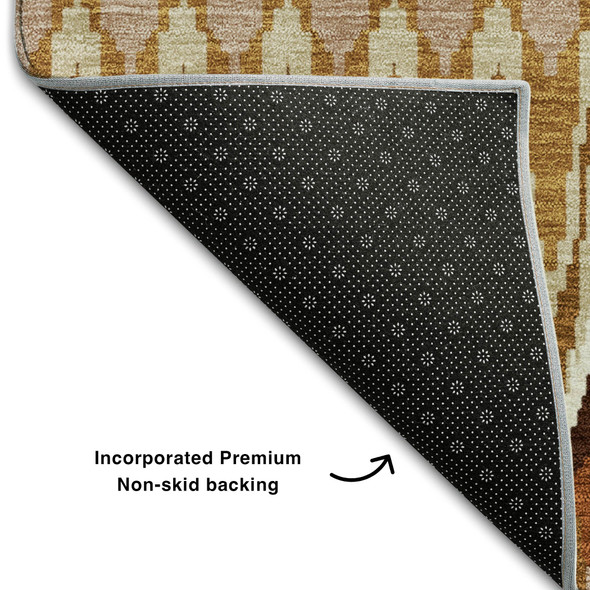 Addison Mayfield AMF860 Terracotta Rug