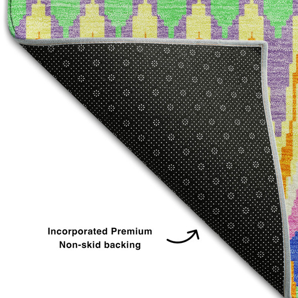 Addison Mayfield AMF860 White Rug