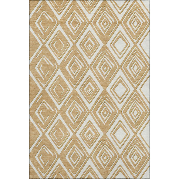 Addison Mayfield AMF862 Gold Rug