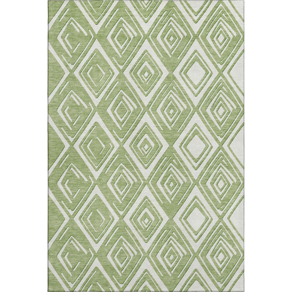 Addison Mayfield AMF862 Green Rug