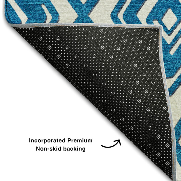 Addison Mayfield AMF862 Navy Rug