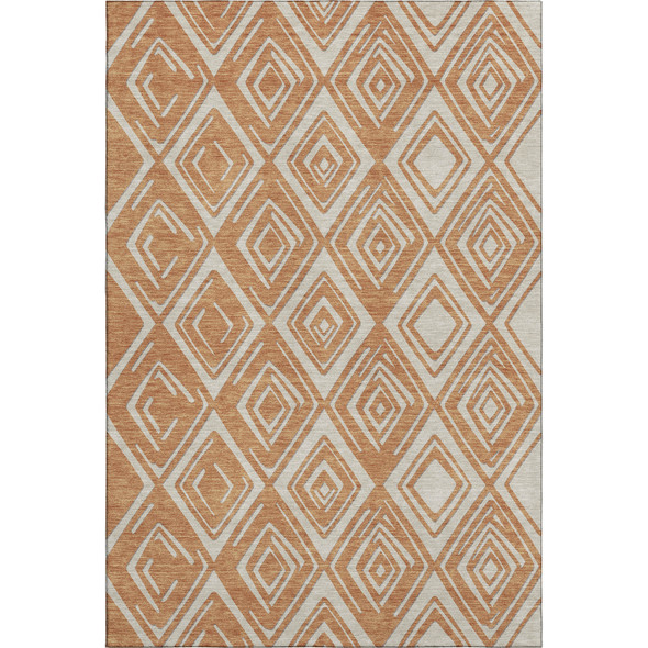 Addison Mayfield AMF862 Paprika Rug