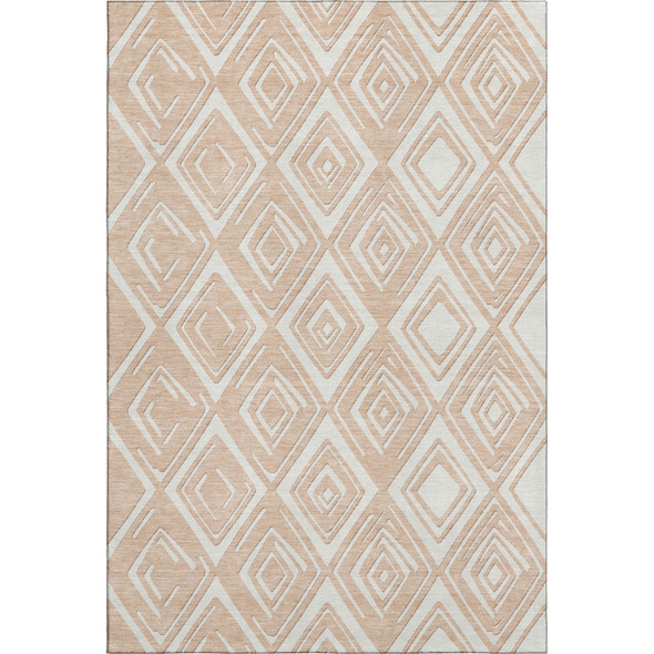 Addison Mayfield AMF862 Peach Rug
