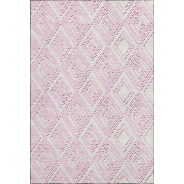 Addison Mayfield AMF862 Pink Rug