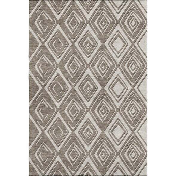 Addison Mayfield AMF862 Taupe Rug