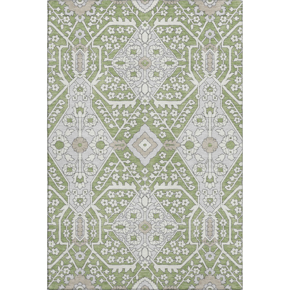 Addison Mayfield AMF863 Aloe Rug