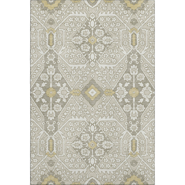 Addison Mayfield AMF863 Ivory Rug