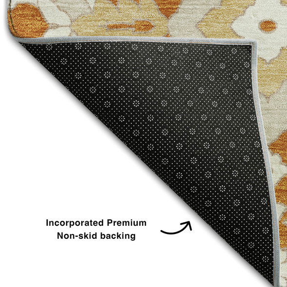 Addison Mayfield AMF863 Paprika Rug