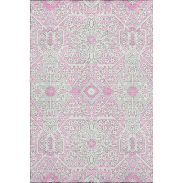 Addison Mayfield AMF863 Pink Rug
