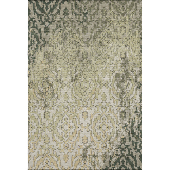 Addison Mayfield AMF864 Green Rug