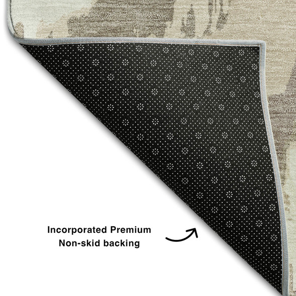 Addison Mayfield AMF865 Beige Rug