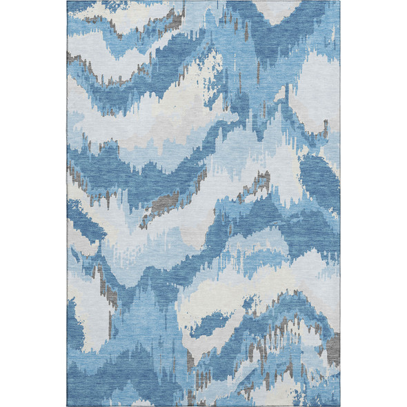 Addison Mayfield AMF865 Blue Rug