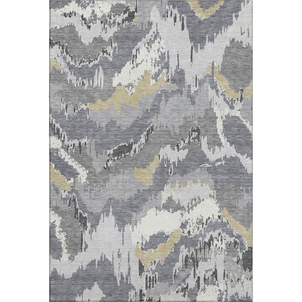 Addison Mayfield AMF865 Gray Rug