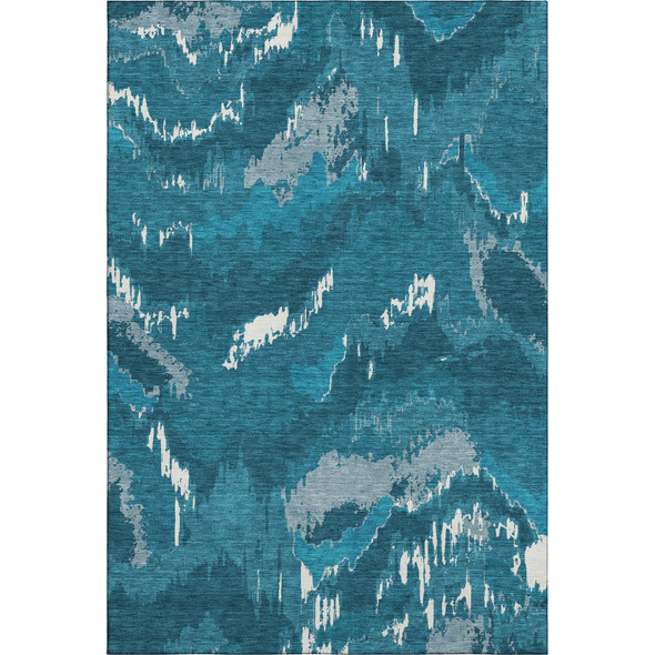 Addison Mayfield AMF865 Navy Rug