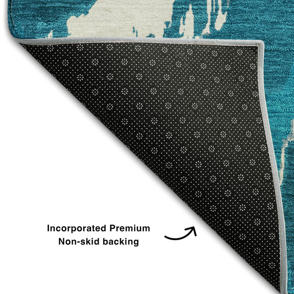 Addison Mayfield AMF865 Navy Rug