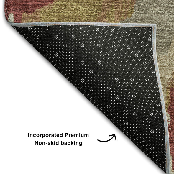 Addison Mayfield AMF865 Paprika Rug