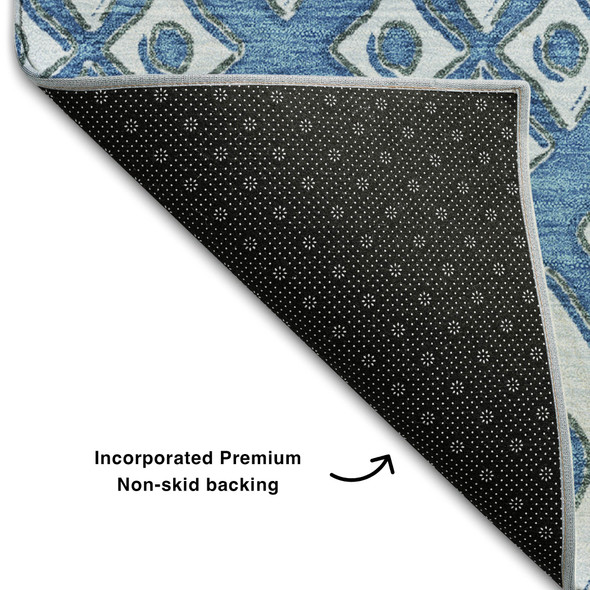 Addison Mayfield AMF866 Denim Rug