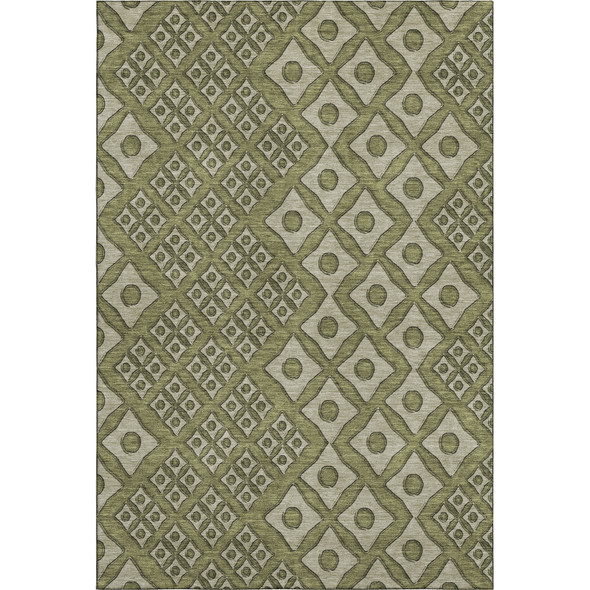 Addison Mayfield AMF866 Olive Rug