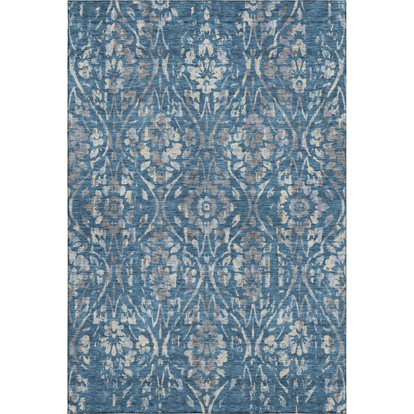 Addison Mayfield AMF868 Blue Rug