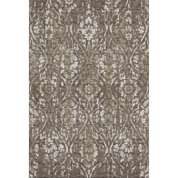 Addison Mayfield AMF868 Brown Rug