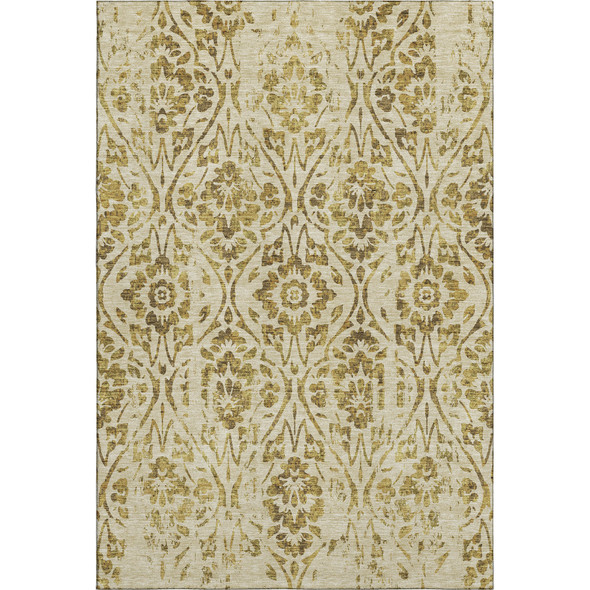 Addison Mayfield AMF868 Gold Rug