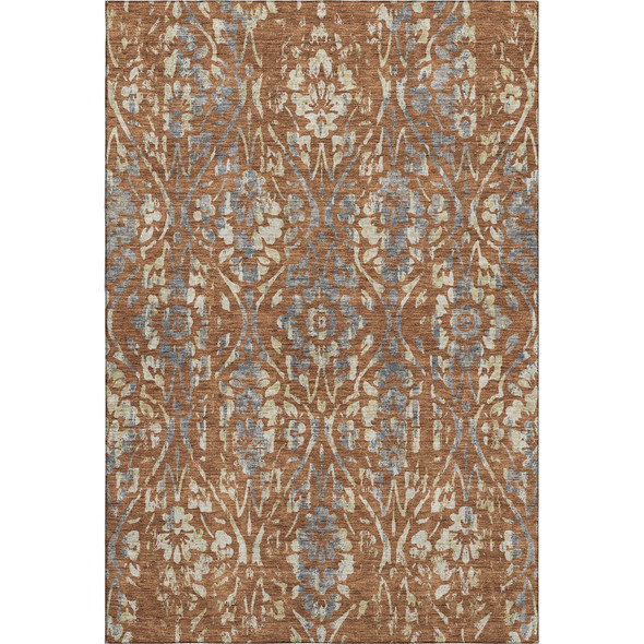 Addison Mayfield AMF868 Paprika Rug