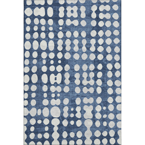 Addison Mayfield AMF869 Navy Rug