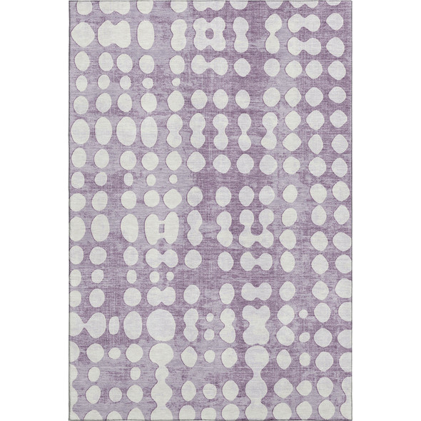 Addison Mayfield AMF869 Purple Rug