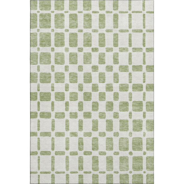 Addison Mayfield AMF871 Aloe Rug