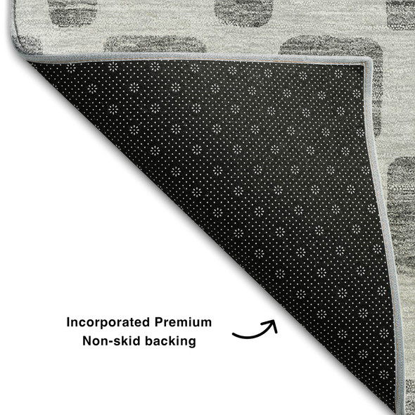 Addison Mayfield AMF871 Gray Rug