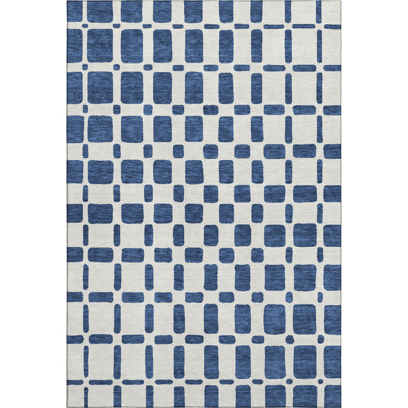 Addison Mayfield AMF871 Navy Rug