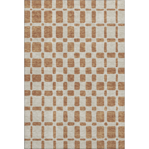 Addison Mayfield AMF871 Terracotta Rug