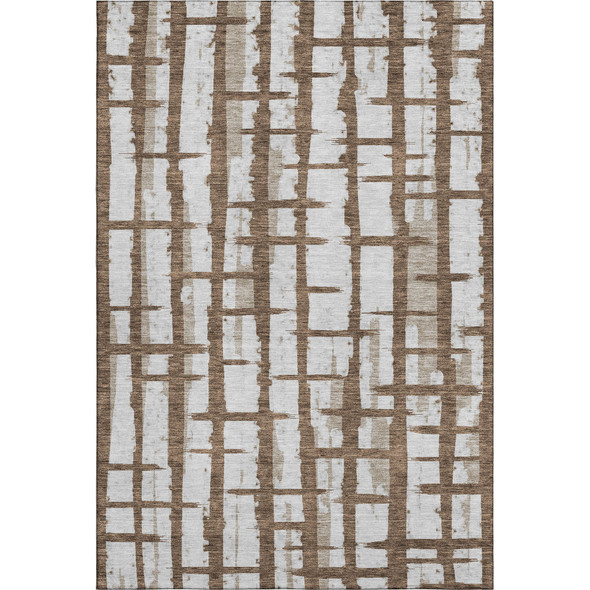 Addison Mayfield AMF872 Chocolate Rug