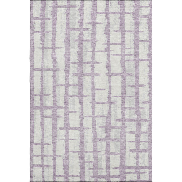 Addison Mayfield AMF872 Lavender Rug