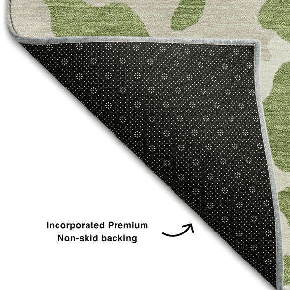 Addison Mayfield AMF873 Green Rug