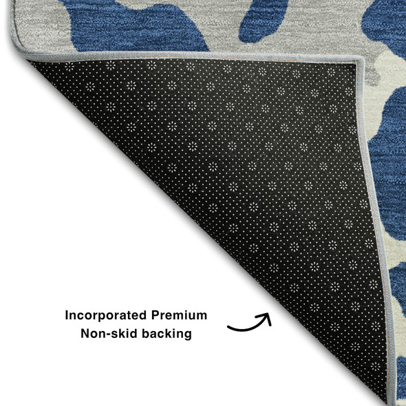 Addison Mayfield AMF873 Navy Rug