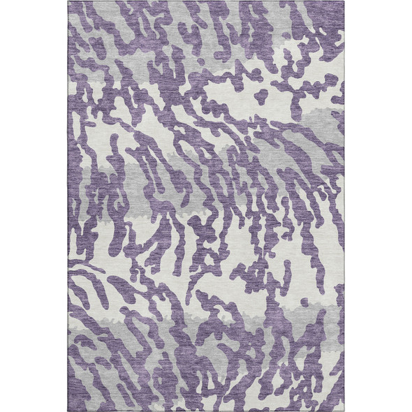 Addison Mayfield AMF873 Purple Rug