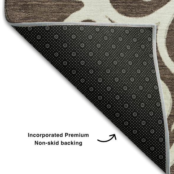 Addison Mayfield AMF874 Chocolate Rug